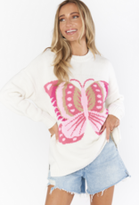 Show Me Your Mumu Stay Awhile Sweater