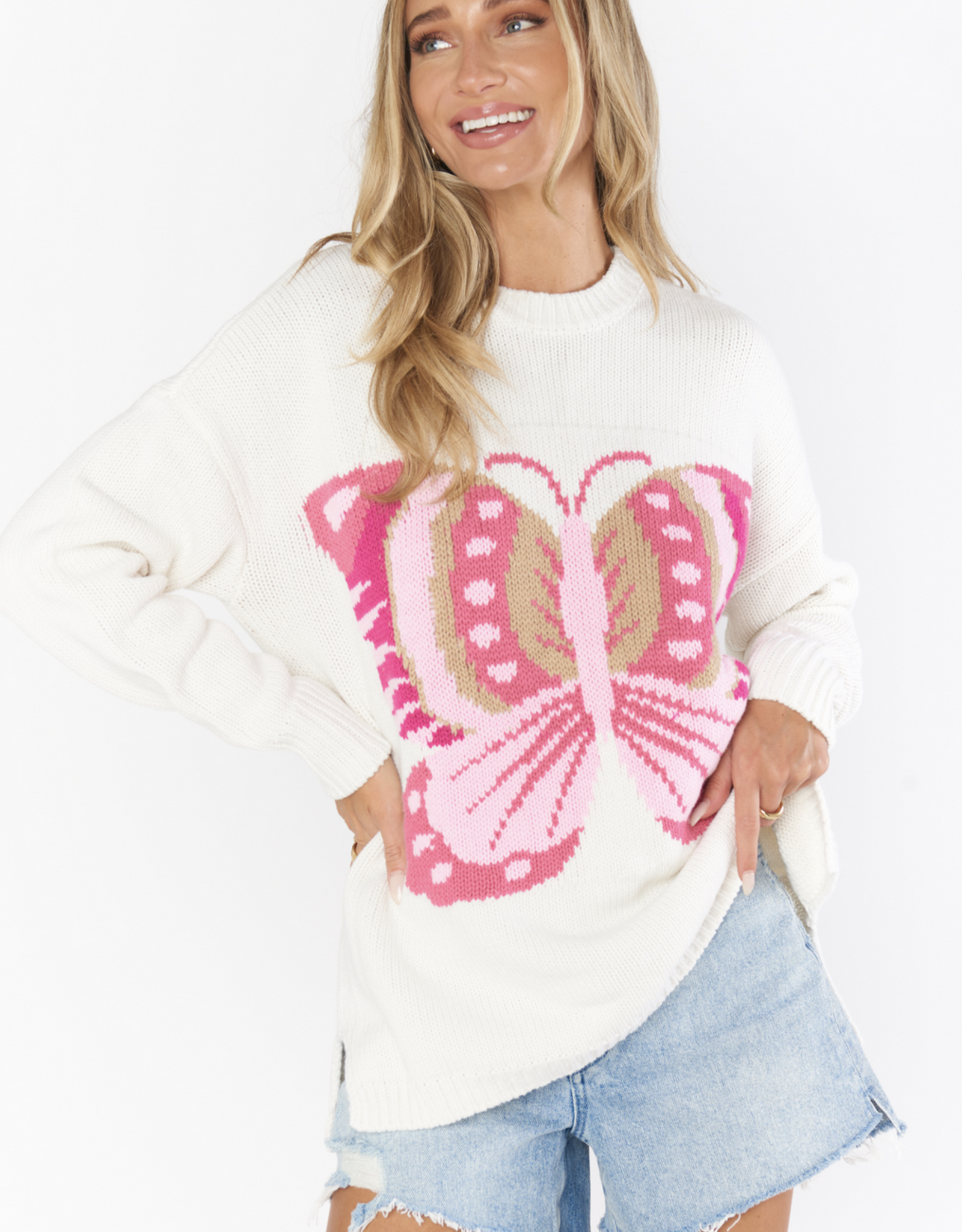 Show Me Your Mumu Stay Awhile Sweater