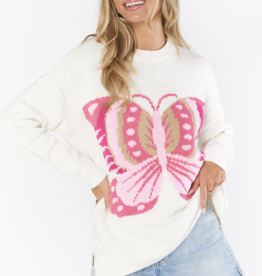 Show Me Your Mumu Stay Awhile Sweater