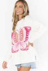 Show Me Your Mumu Stay Awhile Sweater