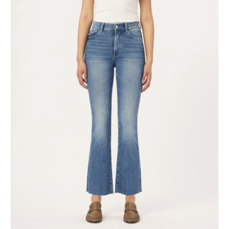 DL1961 Bridget Boot High Rise Instasculpt Crop