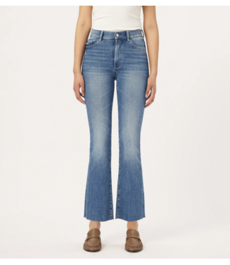 DL1961 Bridget Boot High Rise Instasculpt Crop