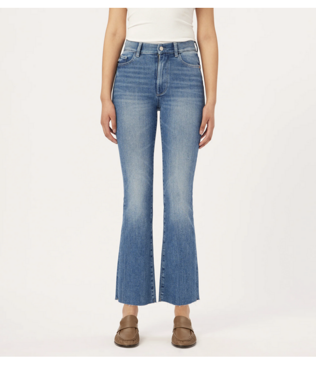 DL1961 Bridget Boot High Rise Instasculpt Crop