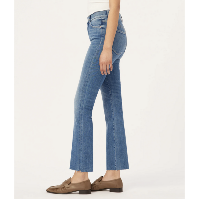 DL1961 Bridget Boot High Rise Instasculpt Crop