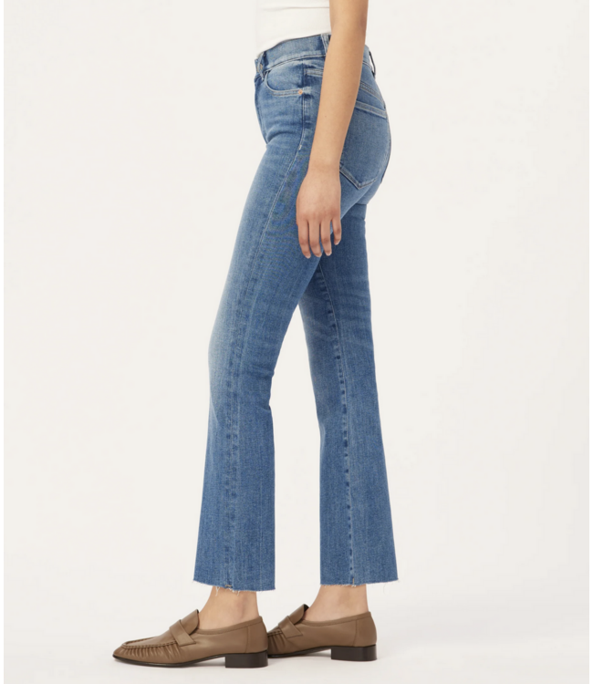 DL1961 Bridget Boot High Rise Instasculpt Crop