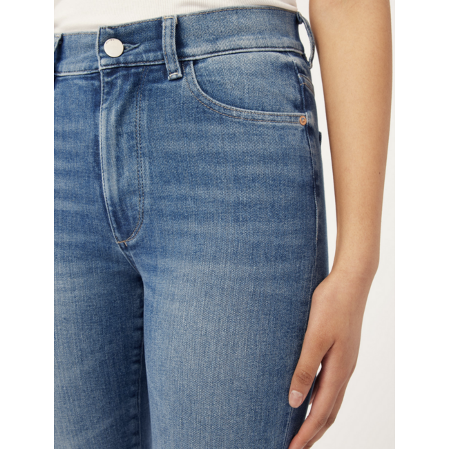 DL1961 Bridget Boot High Rise Instasculpt Crop