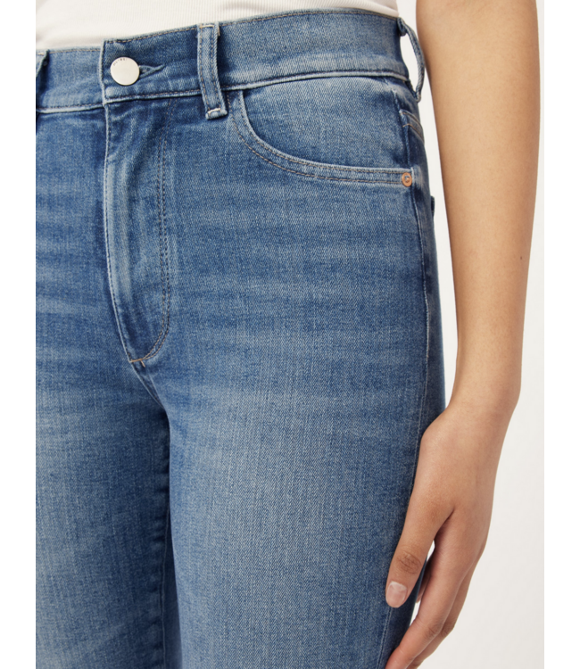 DL1961 Bridget Boot High Rise Instasculpt Crop