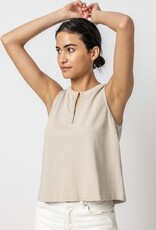 Lilla P Hook & Eye Top