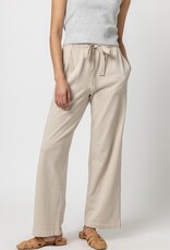 Lilla P Drawstring Waist Pant