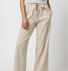 Lilla P Drawstring Waist Pant