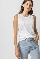 Lilla P Back Seam Tank