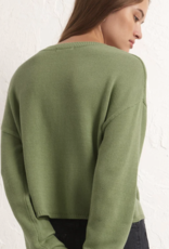 Z Supply Cooper Lucky Sweater