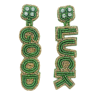 Good Luck Earrings