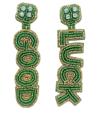 Good Luck Earrings