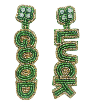 Good Luck Earrings