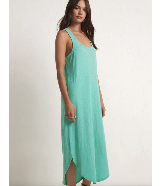 Z Supply Easy Going Cotton Slub Dress