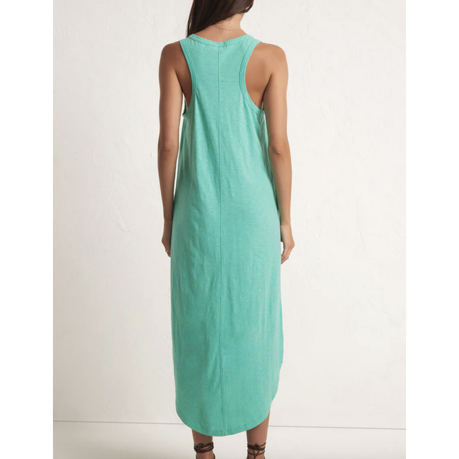 Z Supply Easy Going Cotton Slub Dress