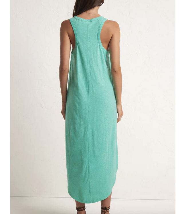 Z Supply Easy Going Cotton Slub Dress