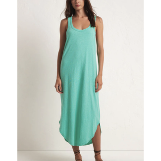 Z Supply Easy Going Cotton Slub Dress