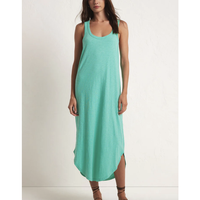 Z Supply Easy Going Cotton Slub Dress