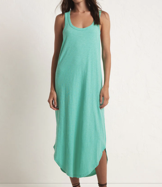 Z Supply Easy Going Cotton Slub Dress