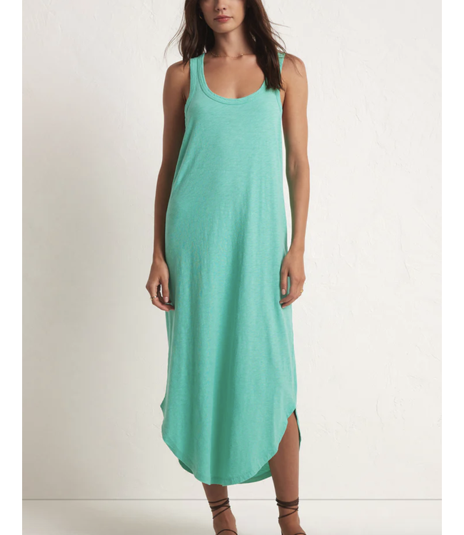 Z Supply Easy Going Cotton Slub Dress