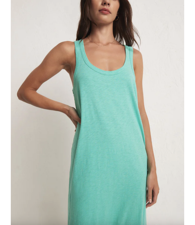 Z Supply Easy Going Cotton Slub Dress