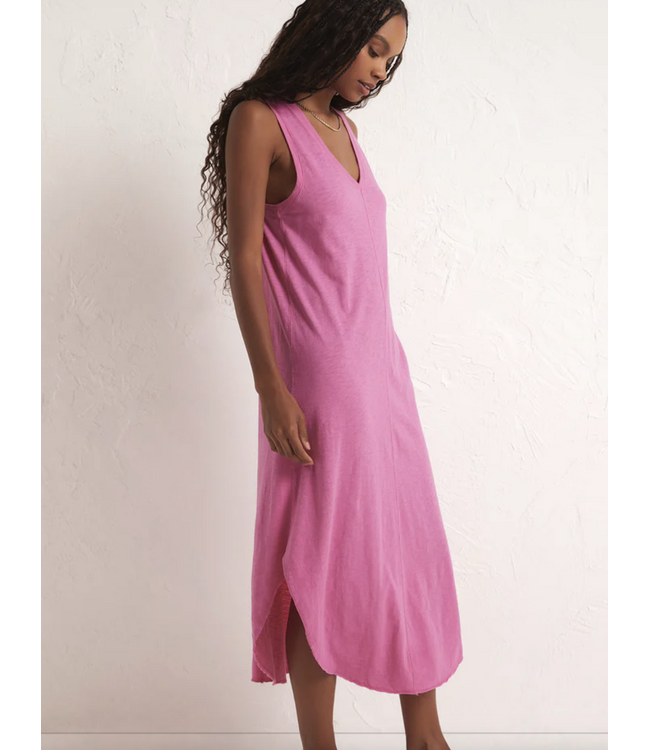 Z Supply The Reverie Slub Dress