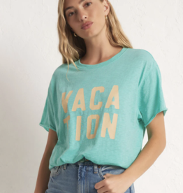 Z Supply Oversized Vacation Tee