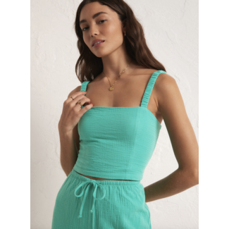 Z Supply Cambria Gauze Top