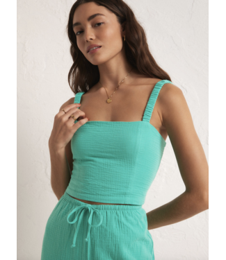 Z Supply Cambria Gauze Top