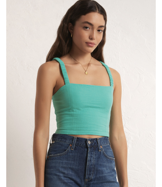 Z Supply Cambria Gauze Top