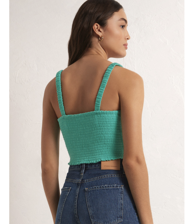 Z Supply Cambria Gauze Top