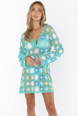 Show Me Your Mumu Vacay Mini Cover-Up