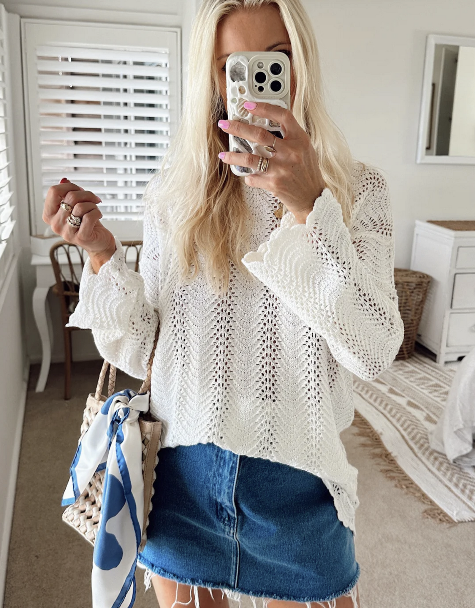 Show Me Your Mumu Packable Pullover