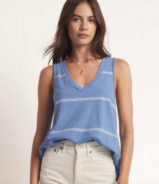 Z Supply Vagabond Twin Stripe Tank