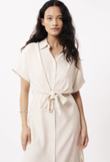 Alienor Self-Tie Dress