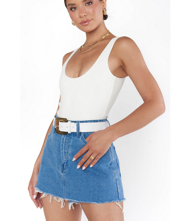 Show Me Your Mumu Tobi Bodysuit