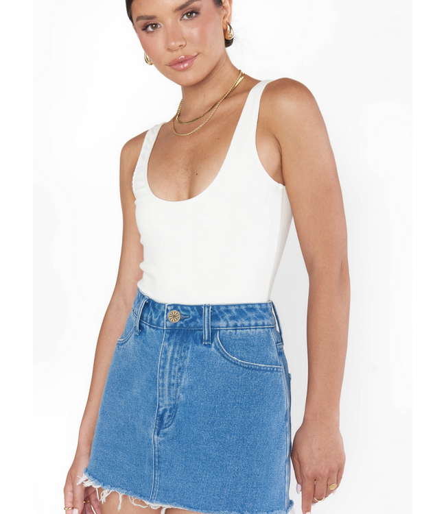 Show Me Your Mumu Tobi Bodysuit