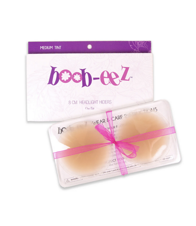 Boob-eez Headlight Hiders