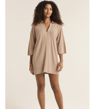 Z Supply Mallory Slub Cover Up