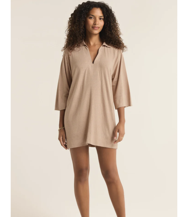 Z Supply Mallory Slub Cover Up