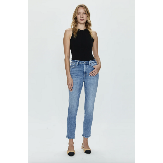 Pistola Madi High Rise Modern Slim