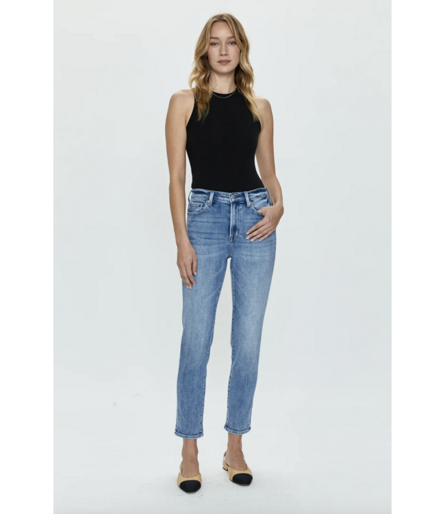 Pistola Madi High Rise Modern Slim