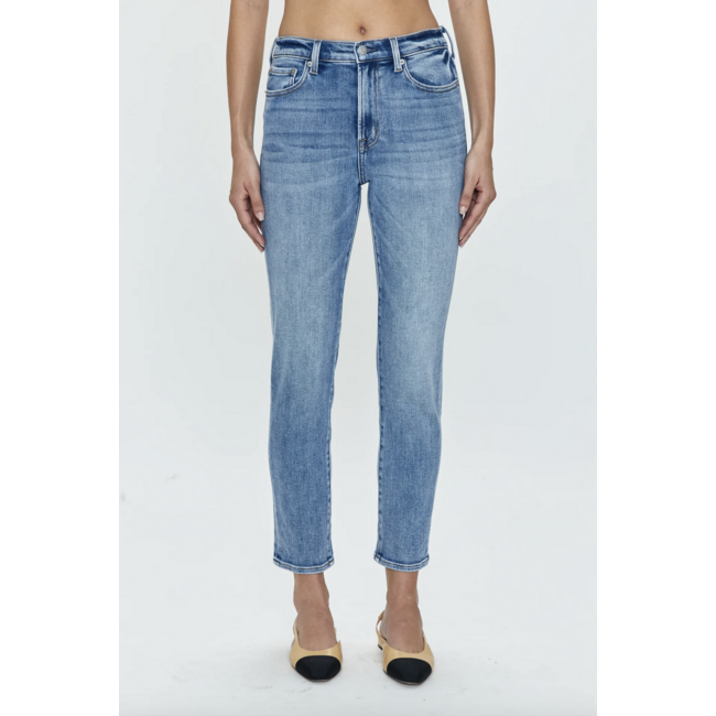 Pistola Madi High Rise Modern Slim