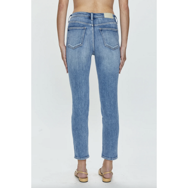 Pistola Madi High Rise Modern Slim