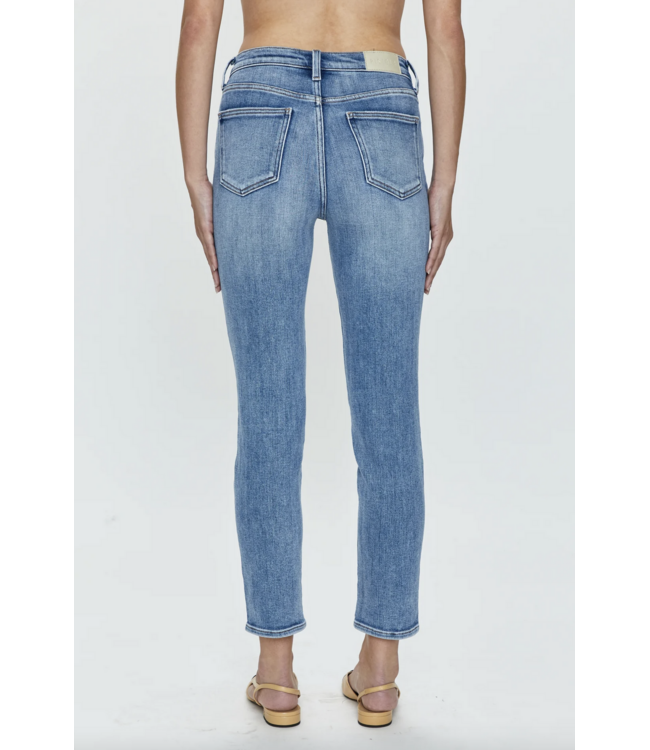 Pistola Madi High Rise Modern Slim