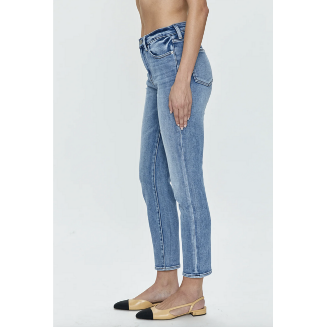 Pistola Madi High Rise Modern Slim