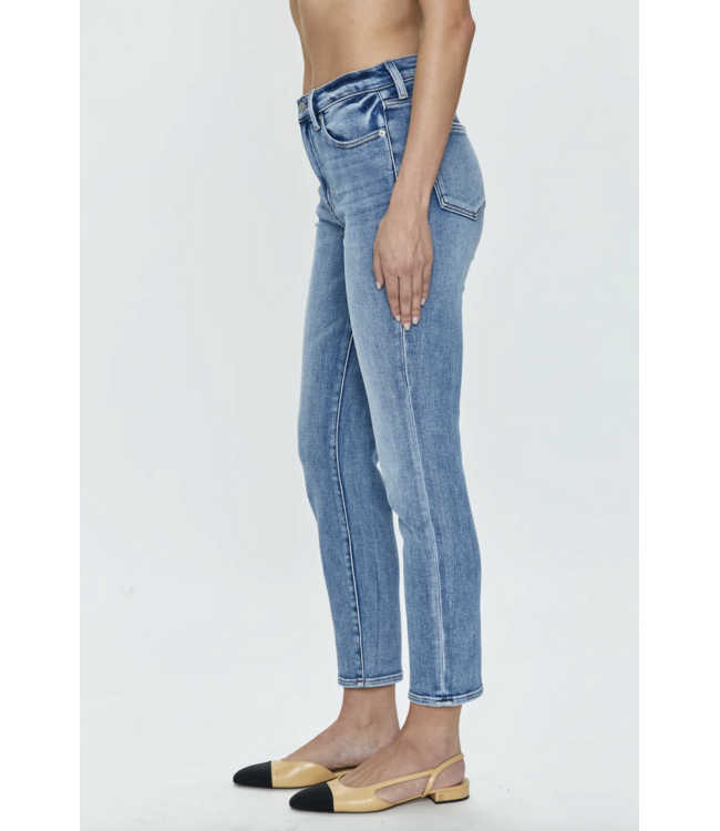 Pistola Madi High Rise Modern Slim