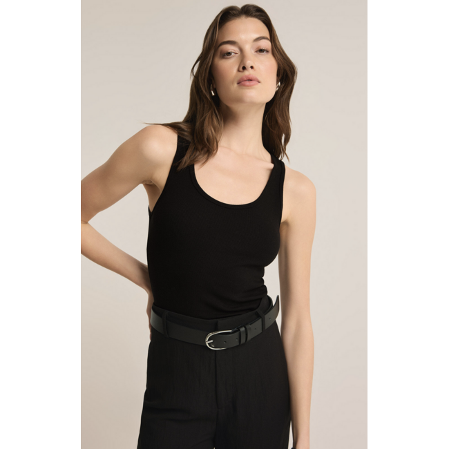 Z Supply Essy Rib Top